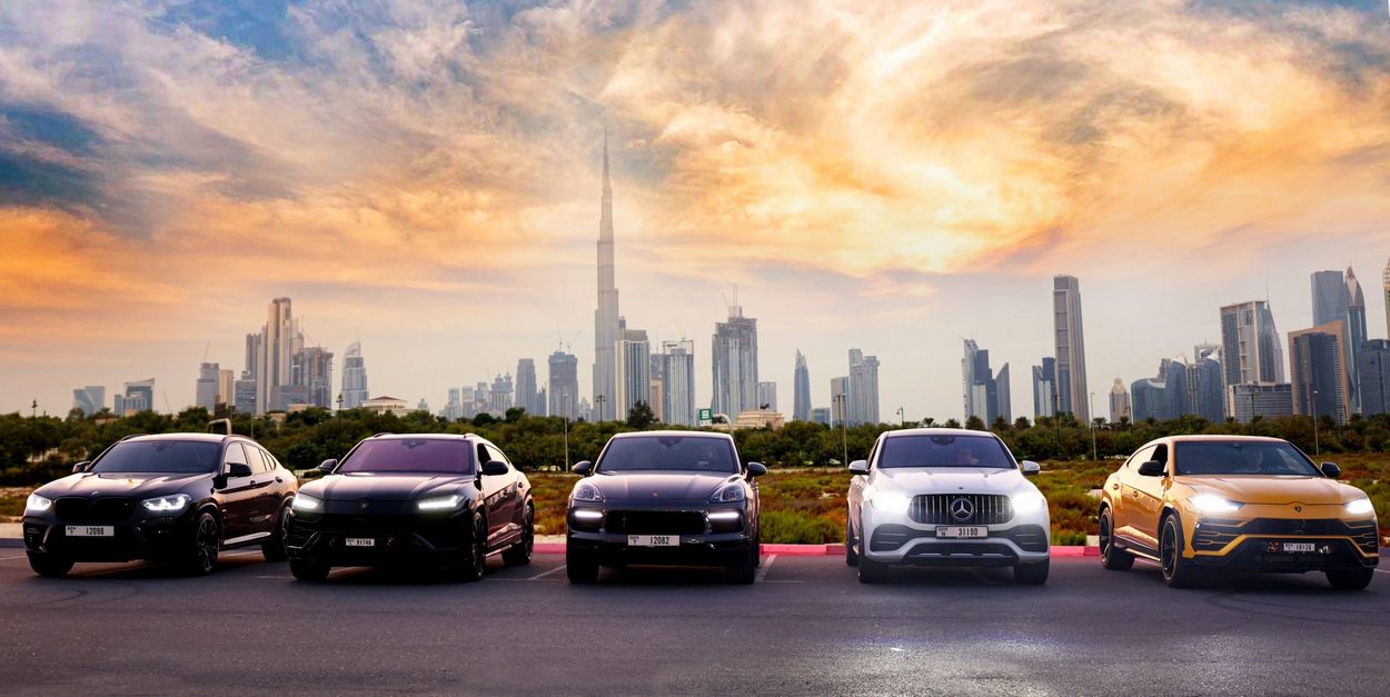 Exactly how to Lease an Auto in the UAE: An Overview for International Visitors