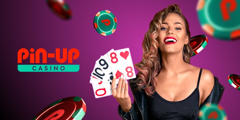 
Pin Up Casino-da yüksək keyfiyyətli slot oynayın
